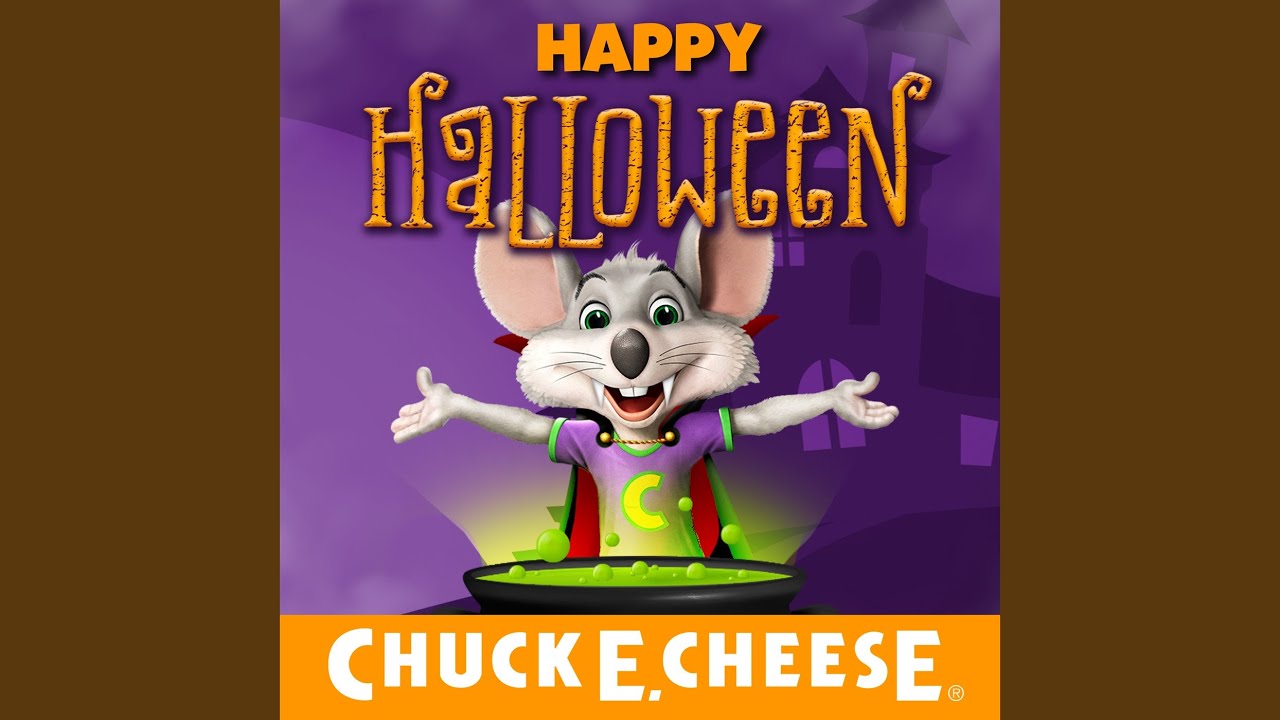 Chuck E.'s Halloween Happy Dance