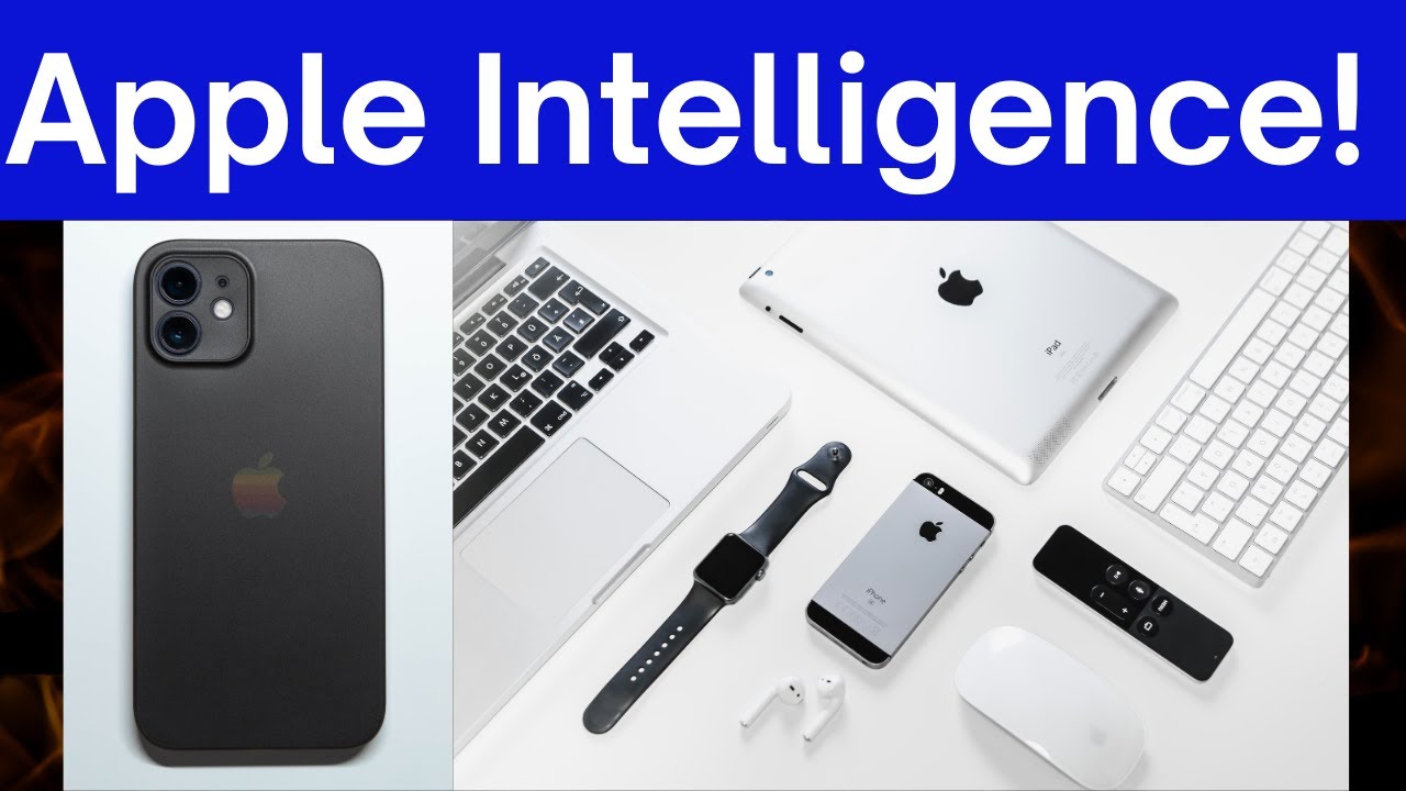 Apple Intelligence Is Announced! - YouTube