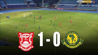 SHUTI YA AZIZI KI | GABORONE UNITED (1) vs (0) YANGA SC | CAF CHAMPIONS LEAGUE