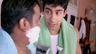 Gillette Vector Plus Free Shave Gel