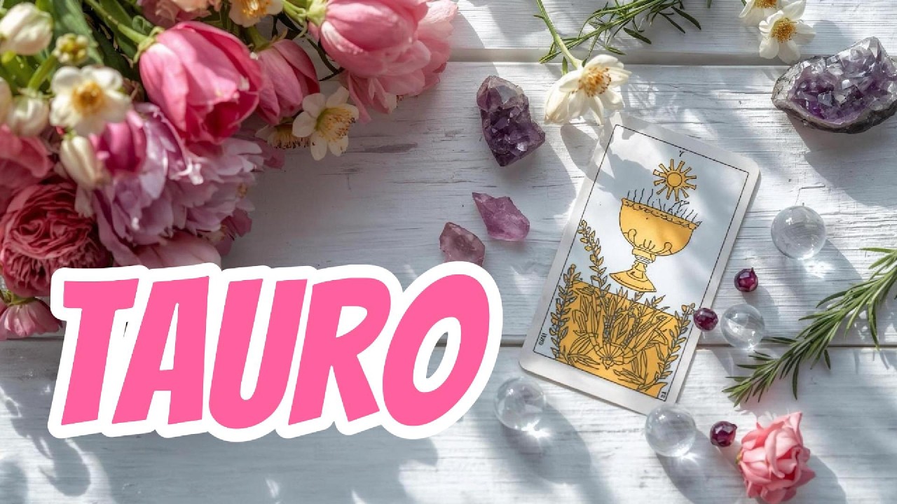 TAURO ♉ Tu indiferencia lo dice todo ❄️ Ya no discutes, ya no persigues… y eso cambia todo.