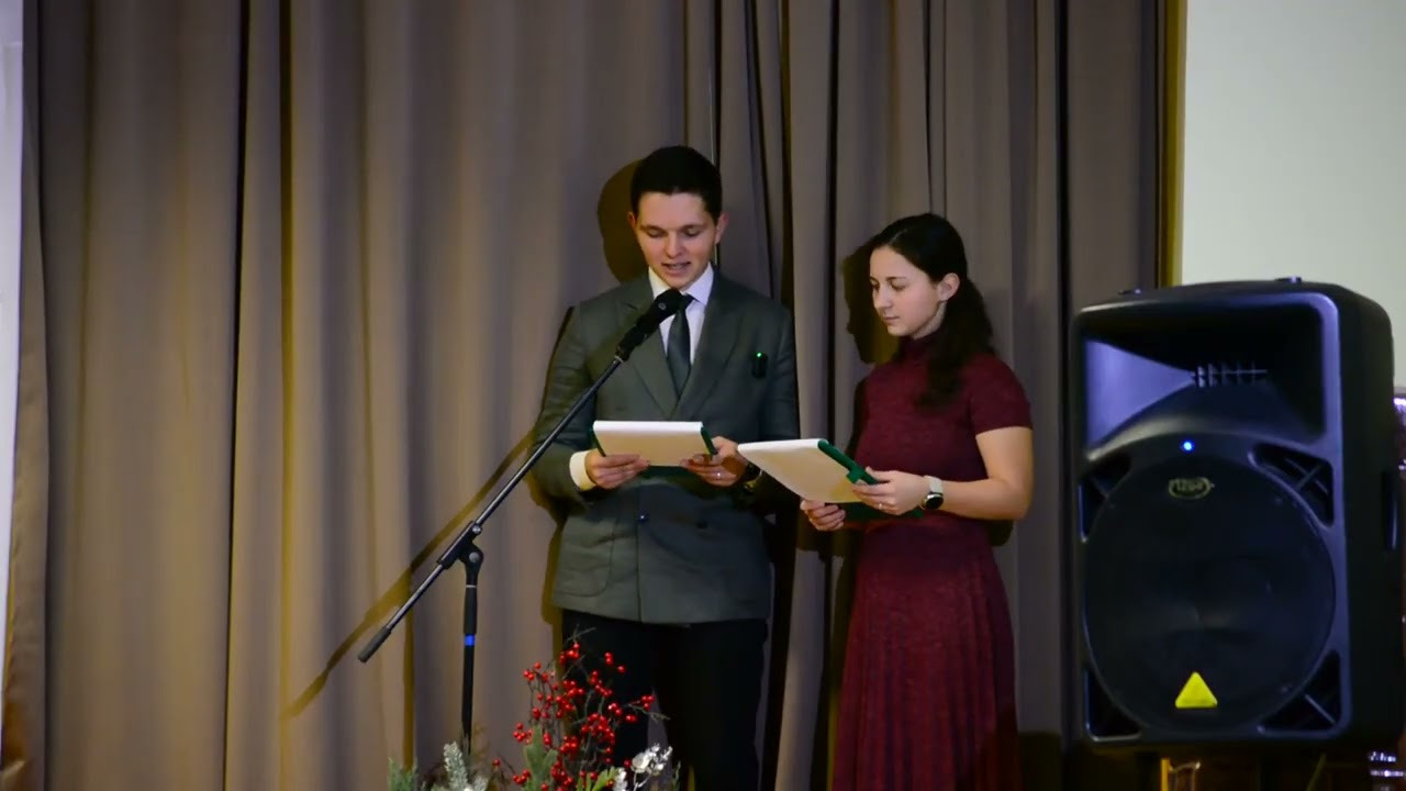 2025. dec. 20. Strings Ifjúsági Zenekar, Dallamok szárnyán jótékonysági koncert (Jobbágyfalva)