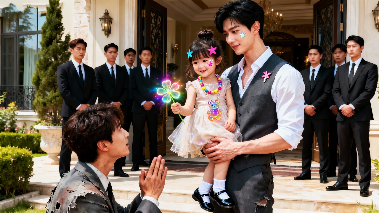 Anak dibuang ayahnya bisa dengar suara tanaman! Selamatkan musuh ayahnya, sang ayah menyesal!