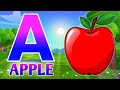 a for apple b for ball - prem study center | abcd song