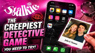 تطبيق Stalkie: أكثر لعبة تحقيق للهواتف رعباً يجب عليك تجربتها! screenshot 3