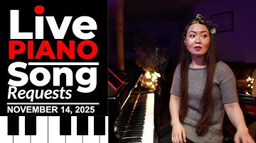 🔴 LIVE Piano Stream with PianistMiri: Request Your Favorite Songs and Chat with Miri!