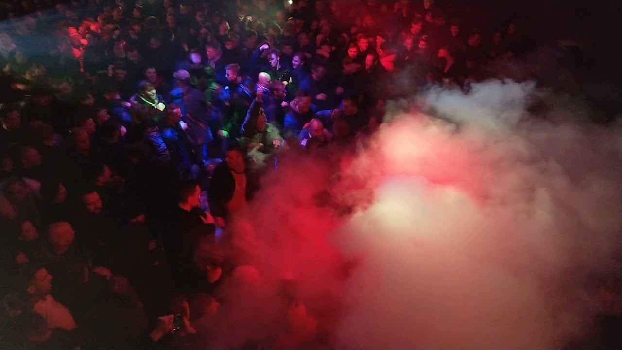 SouthSide Elite @ Legioenzaal - 1/2 Finale KNVB Beker 2020 (Feyenoord - NAC)