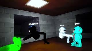 Fun Monkey Horror 2 Part 3Crawl Space