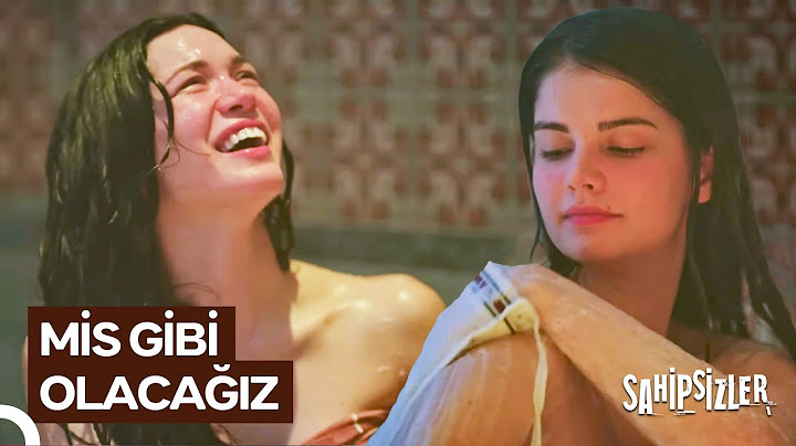 Bugün Bizim En Mutlu Günümüz | Sahipsizler