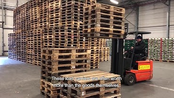 Management of empties | EKOTRAX