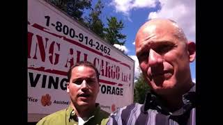 Moving - Calling All Cargo - NH and ME Real Estate - Veterans