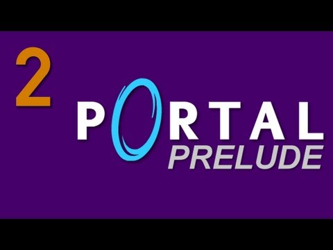 Portal Prelude Chapter 2 Chambers 4, 5, 6, 7 - ATTEMPT NUMBER 4913