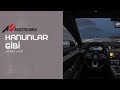 Passat 2.0 TSI ile Gazı Verdik! Derya Uluğ - Kanunlar Gibi  Assetto Corsa