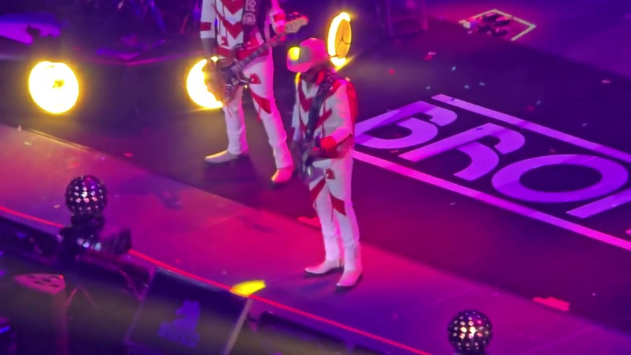 Bronco - Oro. @ arena guadalajara.  14/Feb/2026