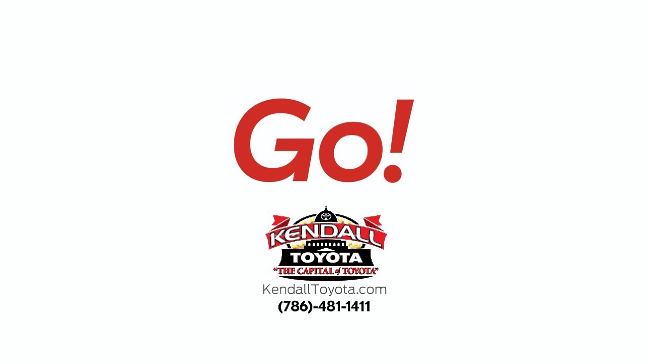 Go Kendall Toyota 5 Sec