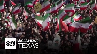 Trump tells CBS News "the war is very complete" as Iran names Mojtaba Khamenei Supreme Leader