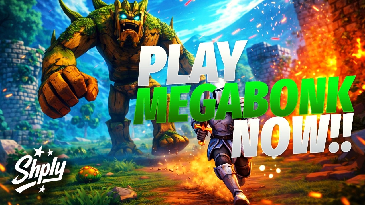 Megabonk Gameplay + Guide: What You NEED to Know!