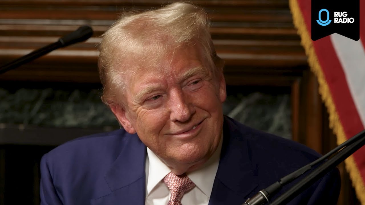 Trump X Rug Radio