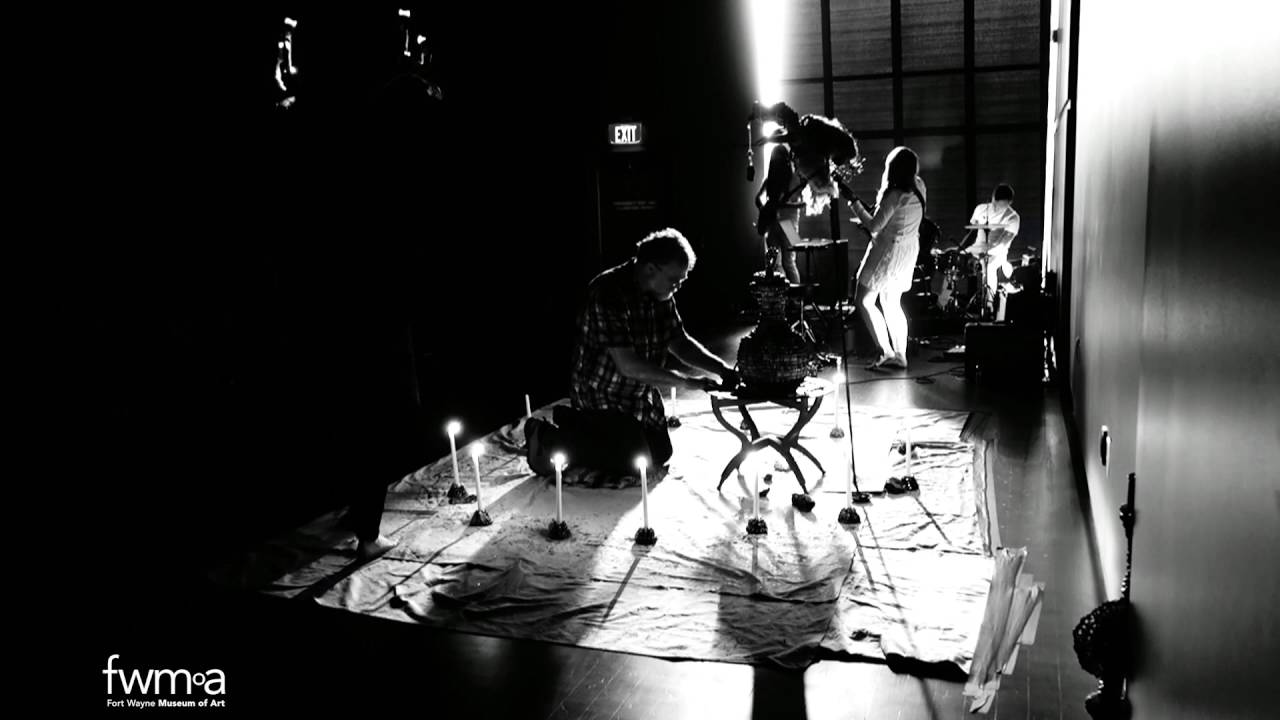 FWMoA Presents: Lucien Shapiro