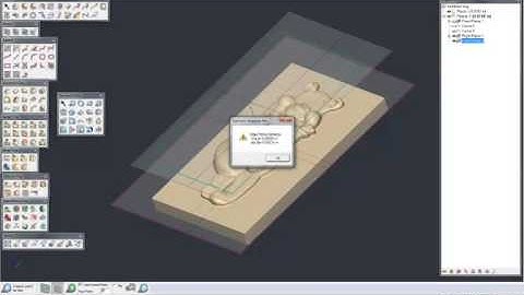 Geomagic Freeform - Project Patch to Clay