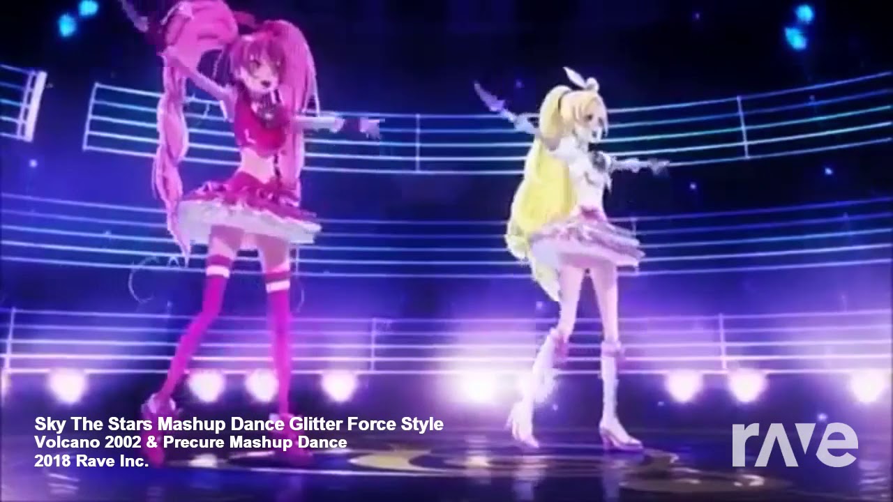 camera iphone 8 plus apk Sky The Stars Mashup Dance Glitter Force Style