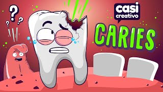 Tus Dientes Cuando Tienes Caries | Casi Creativo image