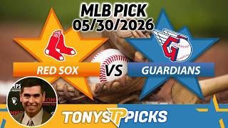 Boston Red Sox vs Cleveland Guardians Pick 5/30/26 MLB Pick Prediction
