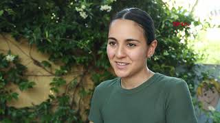 Özel Avm Eğlence Pistinden, Artistik Buz Pateninde Dünya Şampiyonluğuna Yürüyen Selinin Hikayesi