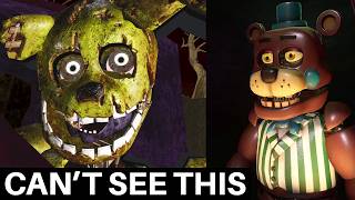 What's Hidden in Fazerblast? (FNAF Help Wanted 2)