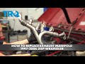 How to Replace Exhaust Manifold 1997-2006 Jeep Wrangler