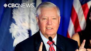 U.S. Republican Senator Lindsey Graham dead at 71 U.S. Republican Senator Lindsey Graham dead at 71