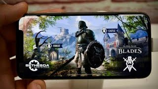 How to download THE EIDER SCROLLS: BLADES ON ANDROID screenshot 2