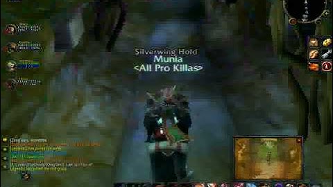 Speed Hack in Warsong Gulch by doomtank