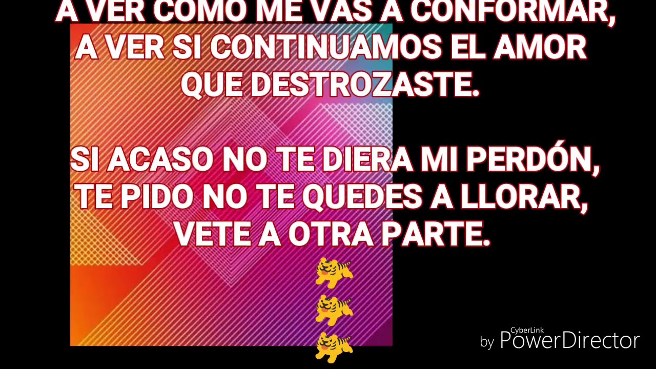 La Oferta Los Tigres Del Norte Letra Youtube