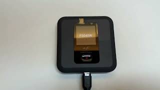 岡モータース キャンピングカー 車内Wifi構築にお勧めの車載wifiルーターのご紹介です!! 富士ソフト SIMフリー FS030W