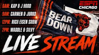 Wednesday 6/17 ESPN Chicago LIVE!