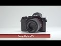 Hands-On Review: Sony | Alpha a7S