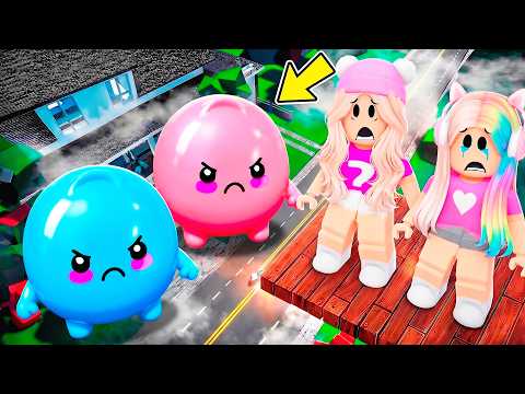 FIZEMOS um BUNKER contra os SQUISHIES! (Brookhaven)