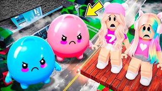 FIZEMOS um BUNKER contra os SQUISHIES! (Brookhaven)