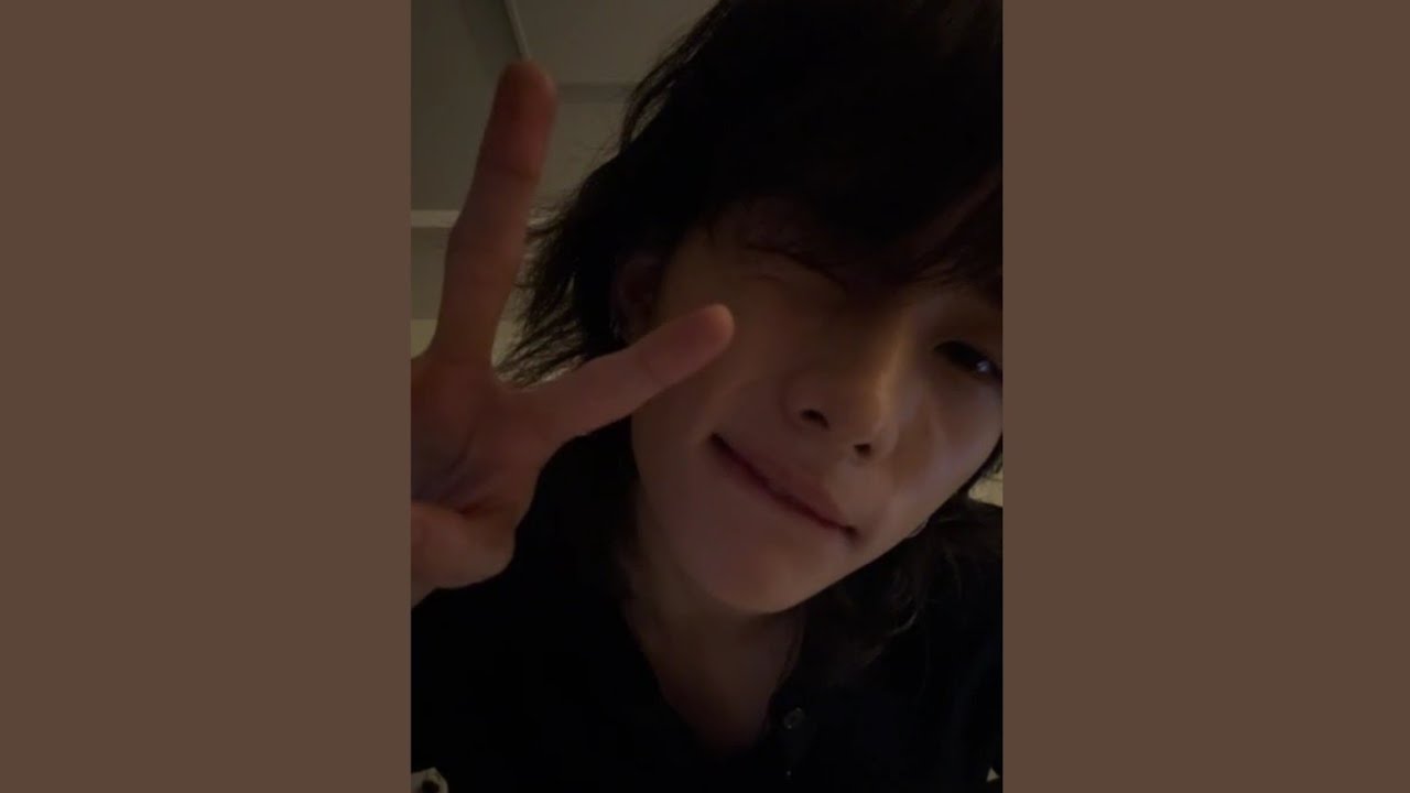 240821 스트레이키즈 현진 인스타라이브 StrayKids Hyunjin Instagram Live