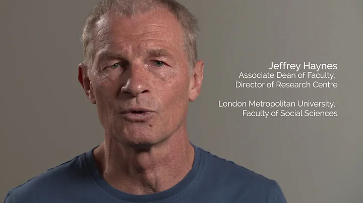 Jeffrey Haynes on the Relevance of the Enhancing L...