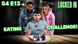 EAT TO SURVIVE: The Semi-Final | Locked In season 4 ep 13 | @Footasylumofficial