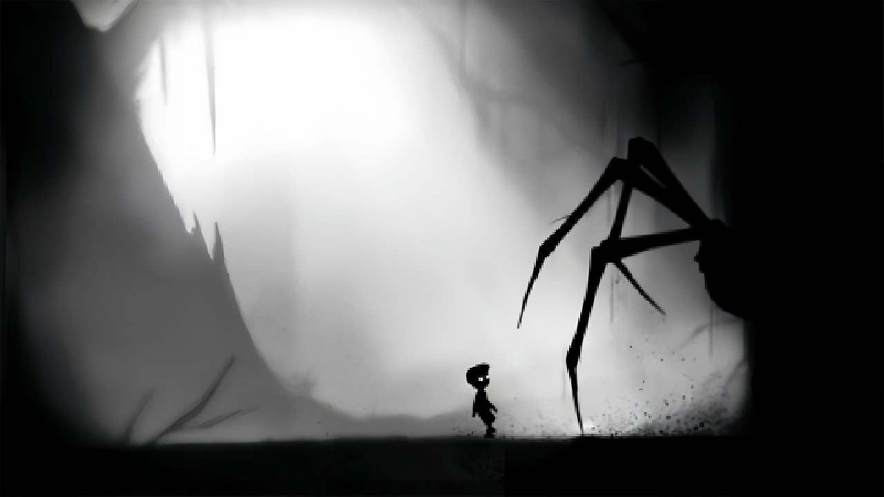 INSIDE GAMEPLAY WALKTHROUGH | PLAYING HORROR GAME | MALIK PLAYEZ