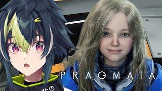 【 PRAGMATA 】#2 画面酔いとの闘い【 伊波ライ / にじさんじ 】