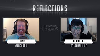 'Reflections' with Doublelift - Part 1 (LoL)