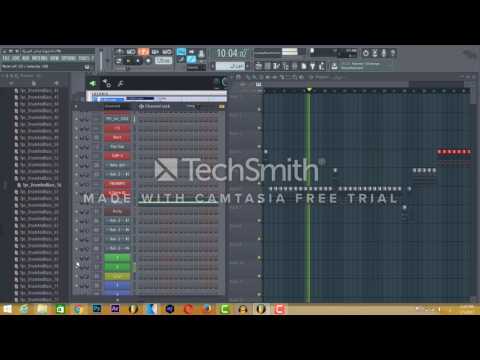 عزف اغنية نادي الوحدات