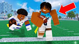 Famous I Took Over the NEW Flag Football UPDATE in NFL Universe Football… Wealth