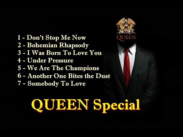 내 맘대로 퀸 스페셜 // [Queen Special - Legend Hits!]