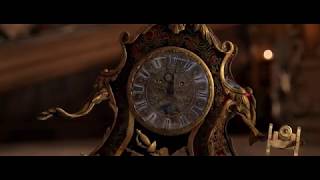Cogsworth Rescues Lumière  Deleted Scene  Beauty and the Beast (2017) Walt Disney Studios [HD]