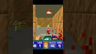 Secrets Floor 20 (Part 2) - Spear of Destiny #spearofdestiny #wolfenstein3d